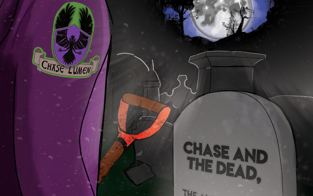 A Chase and the Dead Retrospective Album is in the Works